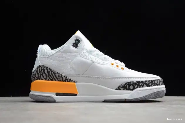 Cheap Husky LASER AIR RETRO (W) CK9246-108 ORANGE 3 JORDAN 0611